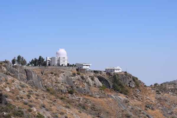 Observatory Gurushikhar