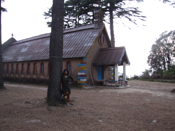 27-St-Brigettes-church-Chaubatiya,-May-20,2012