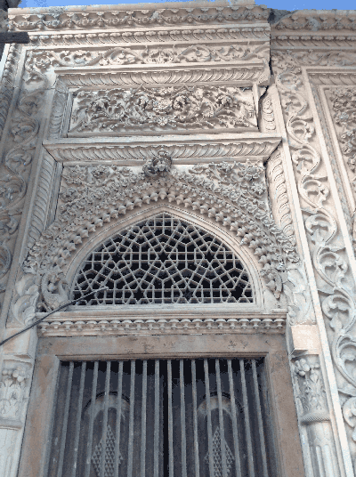 Gate_Architecture Farukhnagar