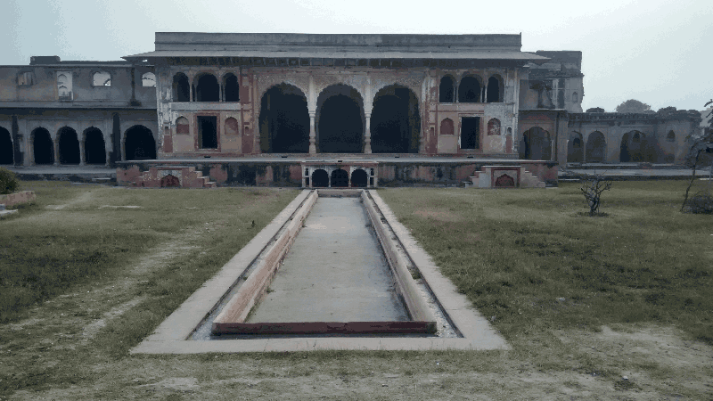 Courtyard Farukhnagar