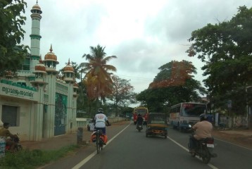 Trivandrum to Kayakulam 110 Km Sunita Singh Choken