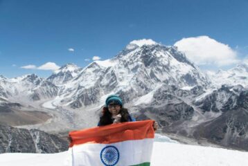 Everester Sunita Singh Choken